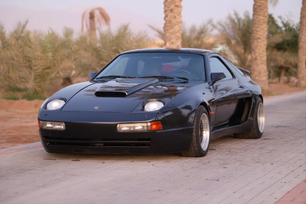 ホームベーカリー 1990 Porsche 928 Koenig Special VIN WP0ZZZ92ZKS860793 | Hagerty